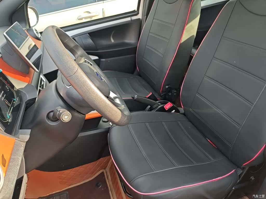 BYD e1, 2019 11