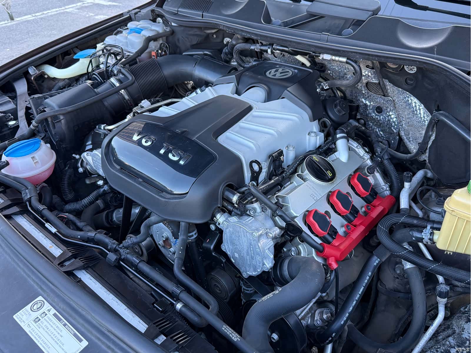 Volkswagen Touareg, 2015 21