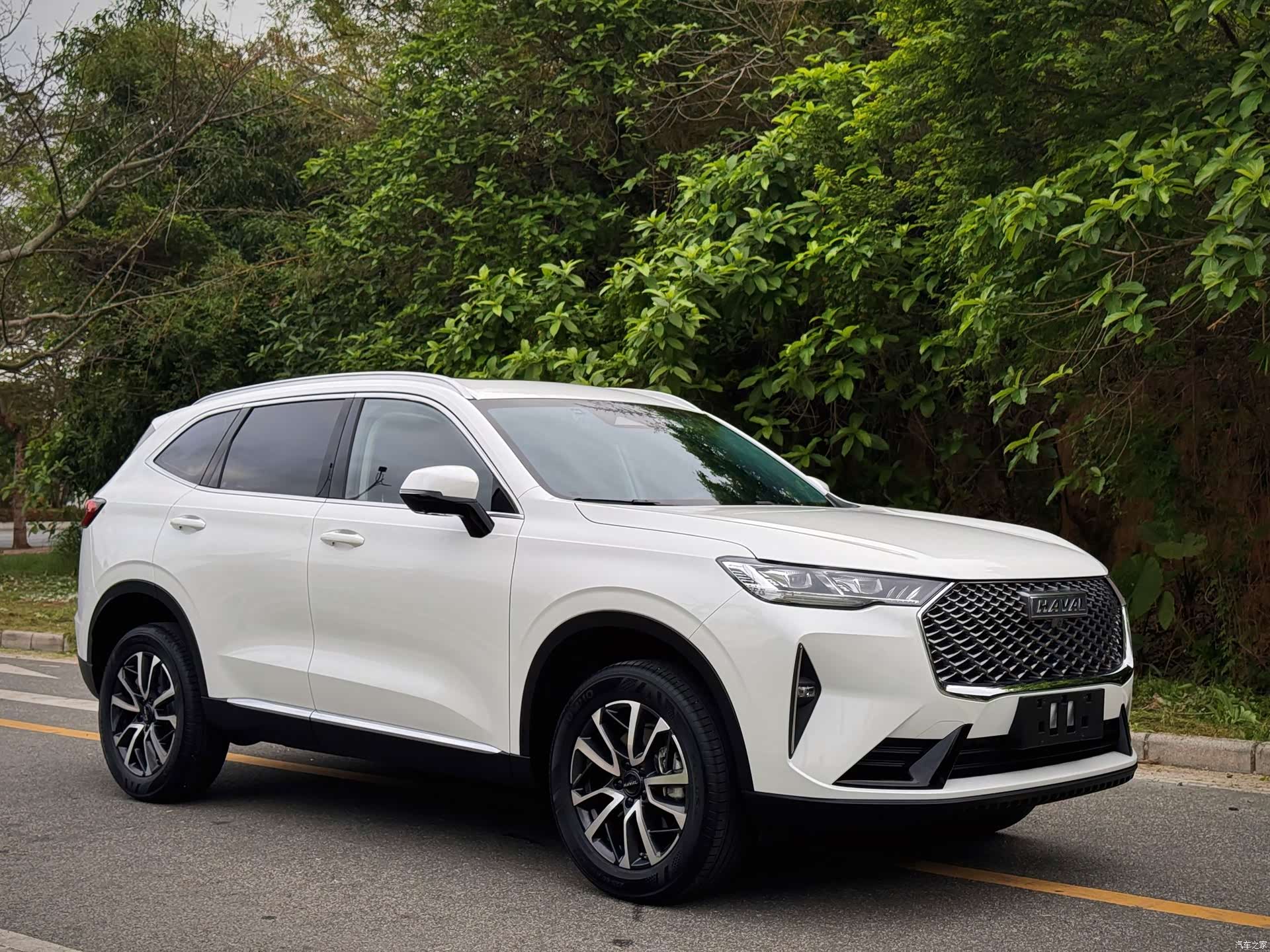 Haval H6, 2025 3