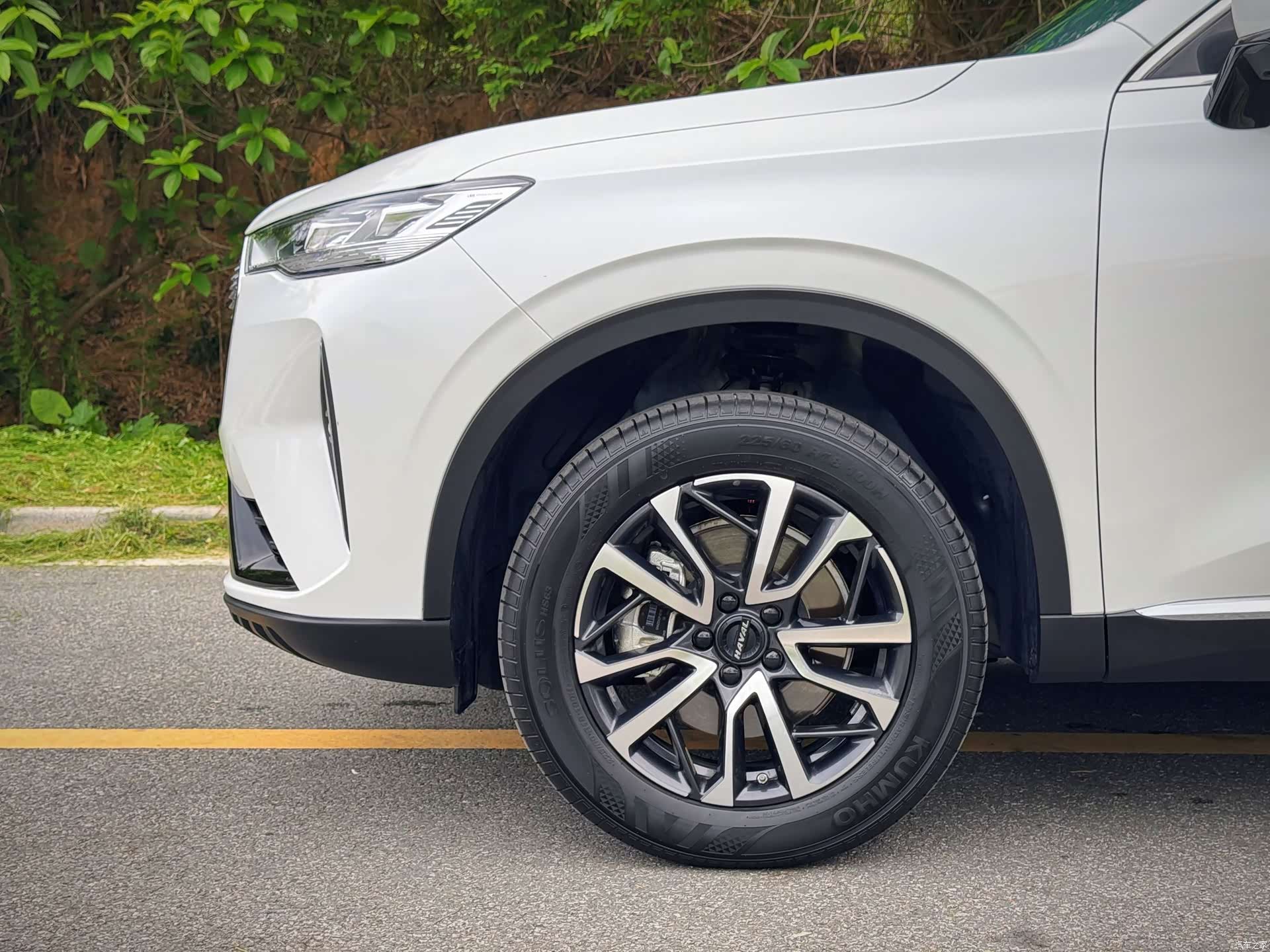 Haval H6, 2025 4