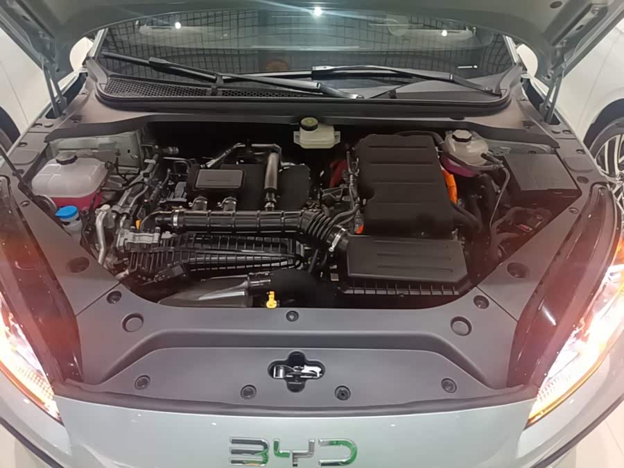 BYD Hai Bao 06 2025, фото 20