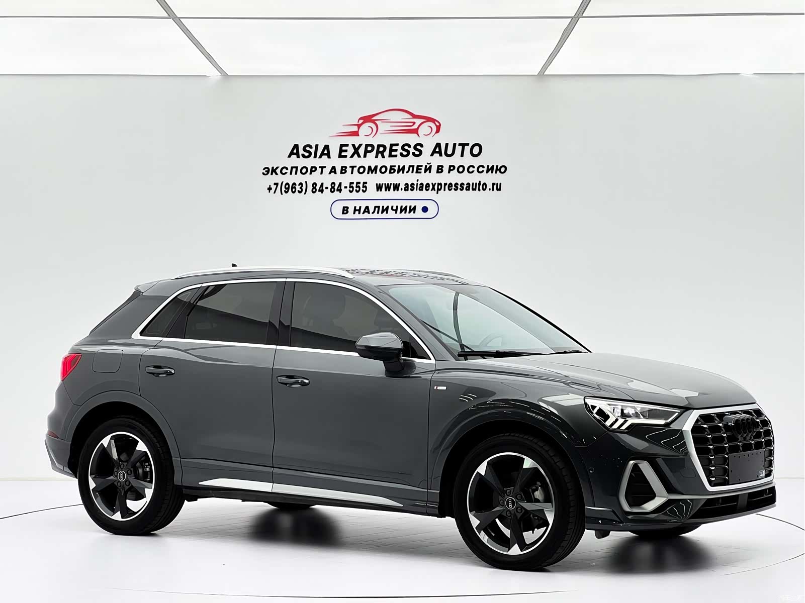 Audi Q3, 2022 3