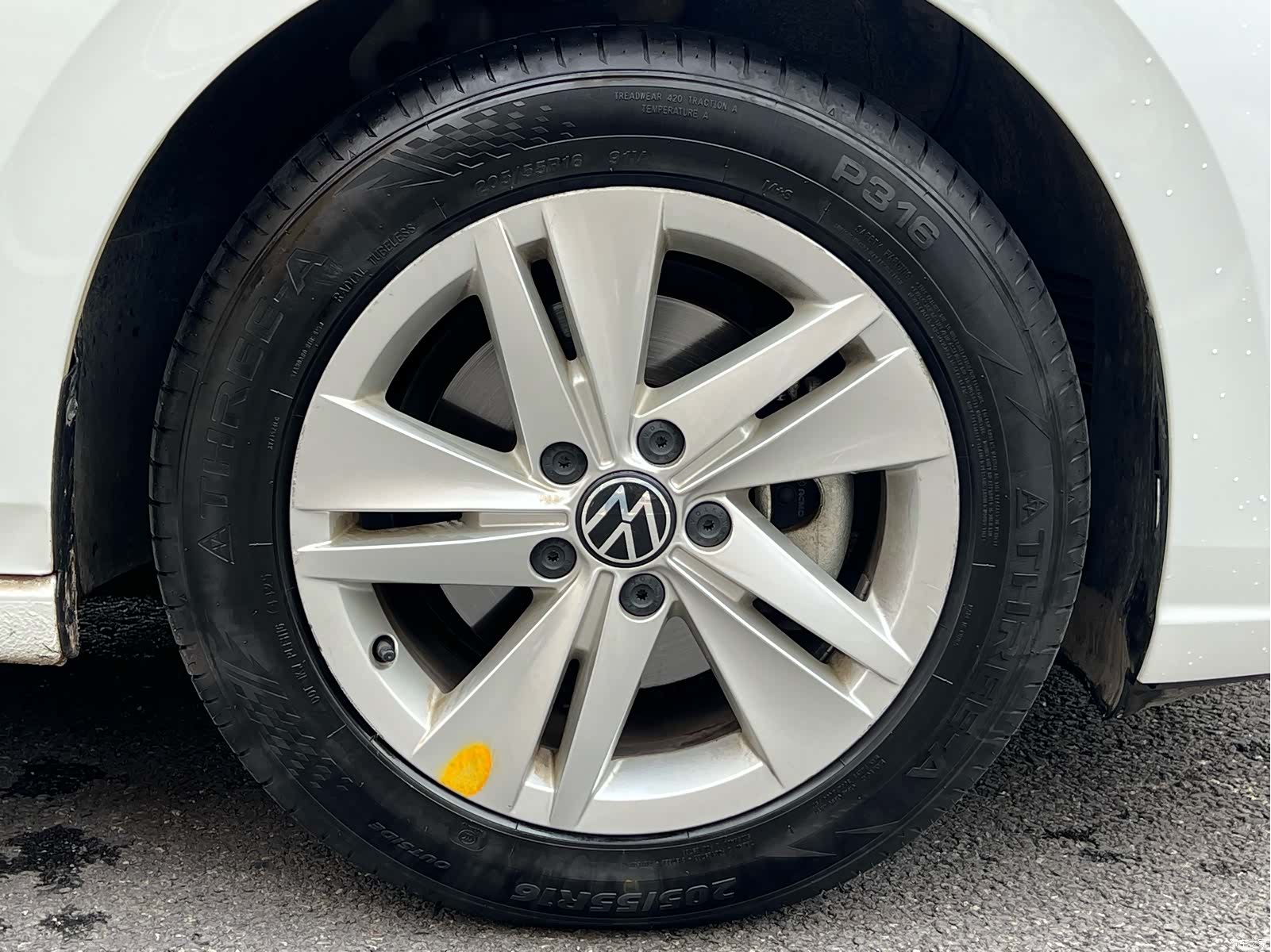 Volkswagen Golf, 2023 9