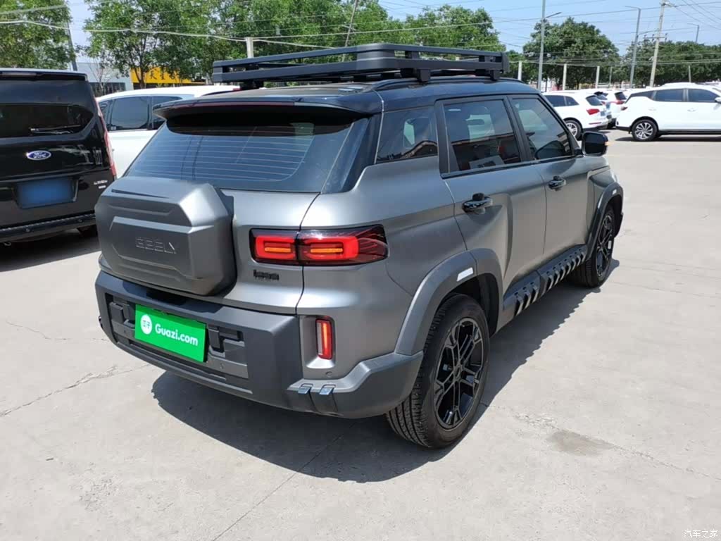 Geely 1.5TD, 2025 7