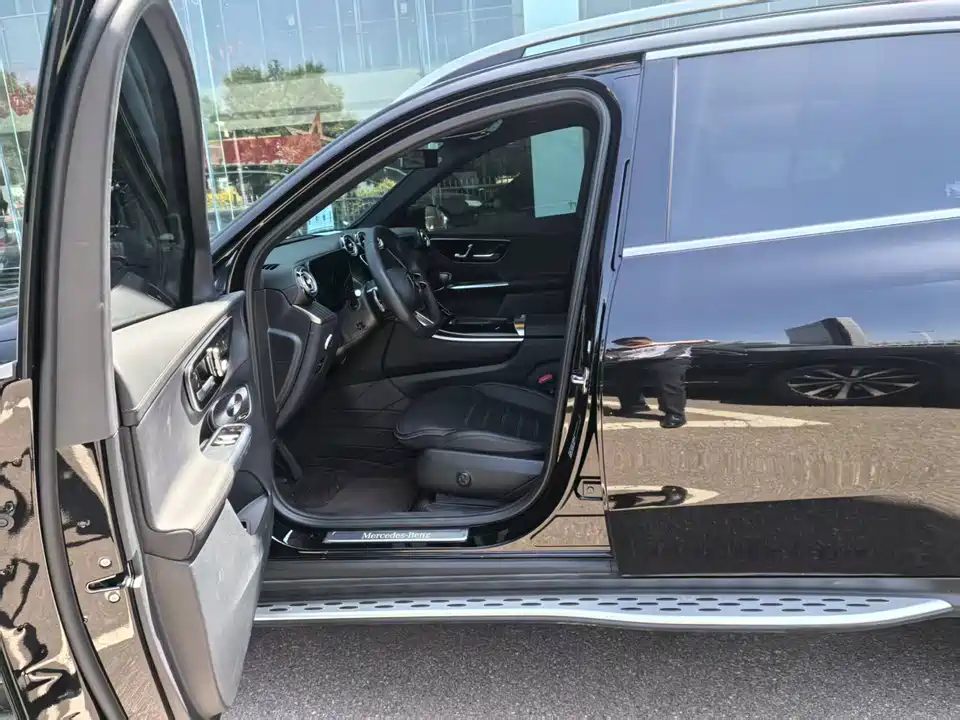 Mercedes-Benz GLC Mercedes-Benz GLC