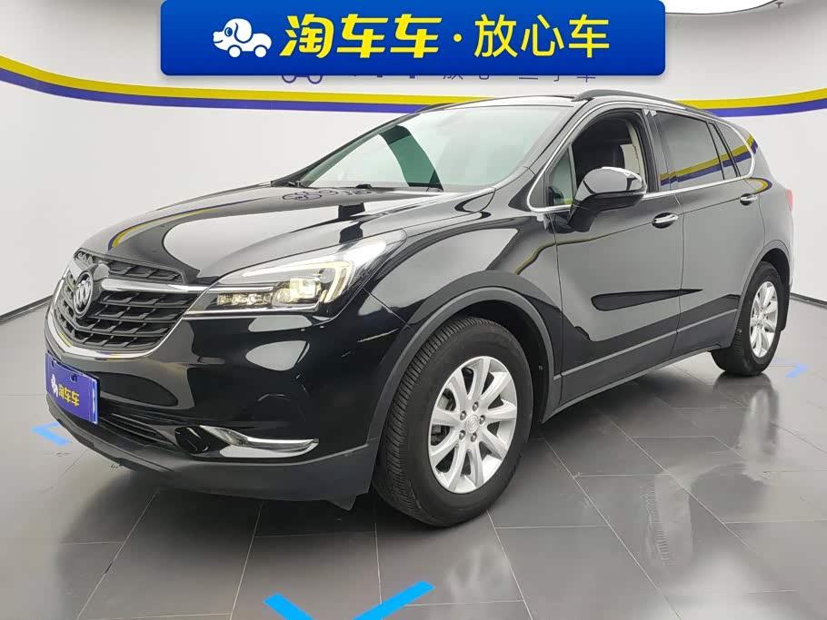 Buick EnvisionPlus