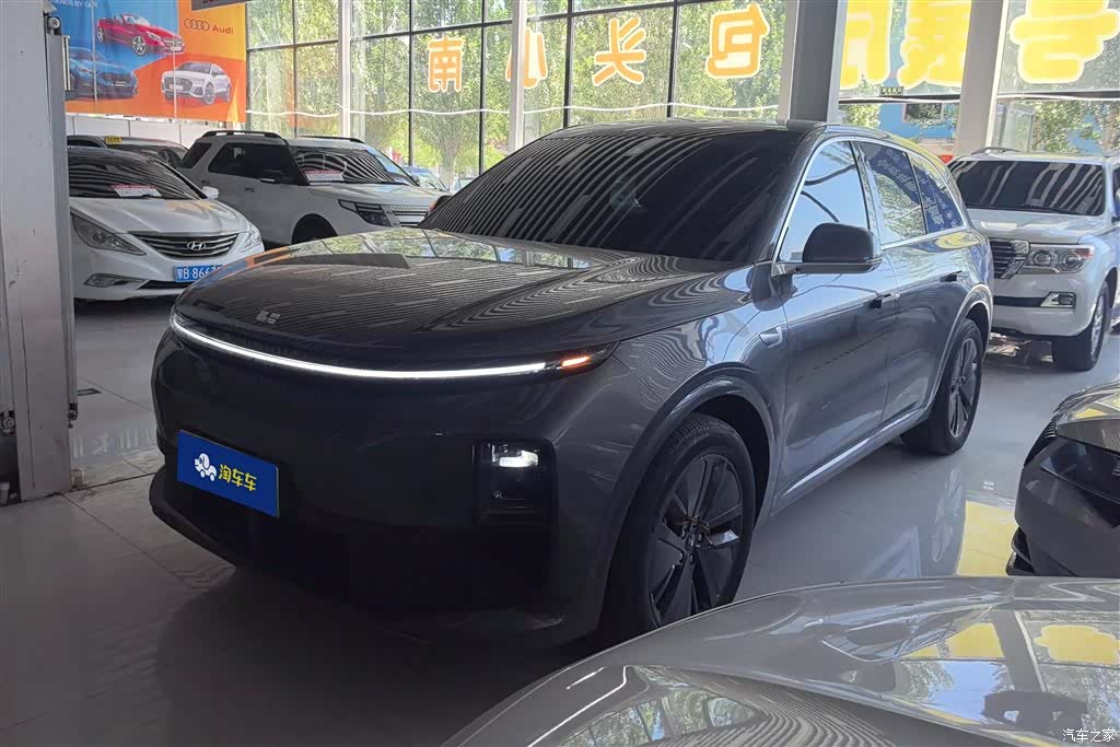 Li Auto L6, 2024 1