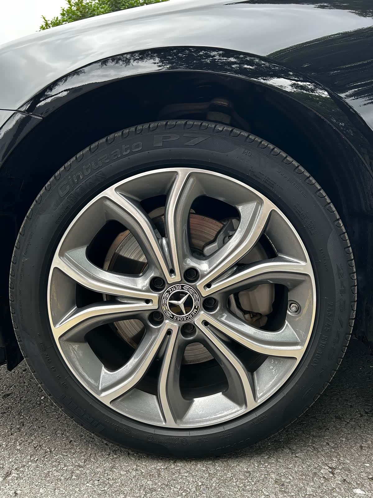 Mercedes-Benz E-Class, 2021 21