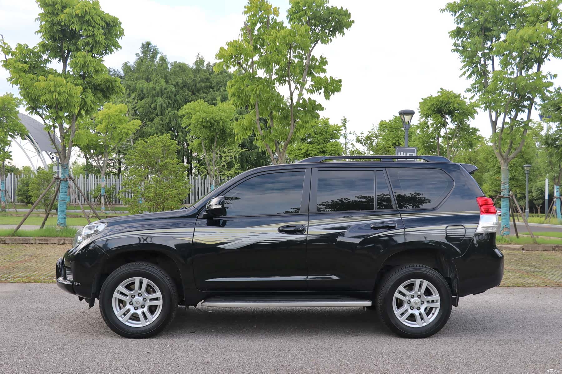Toyota Prado, 2012 4