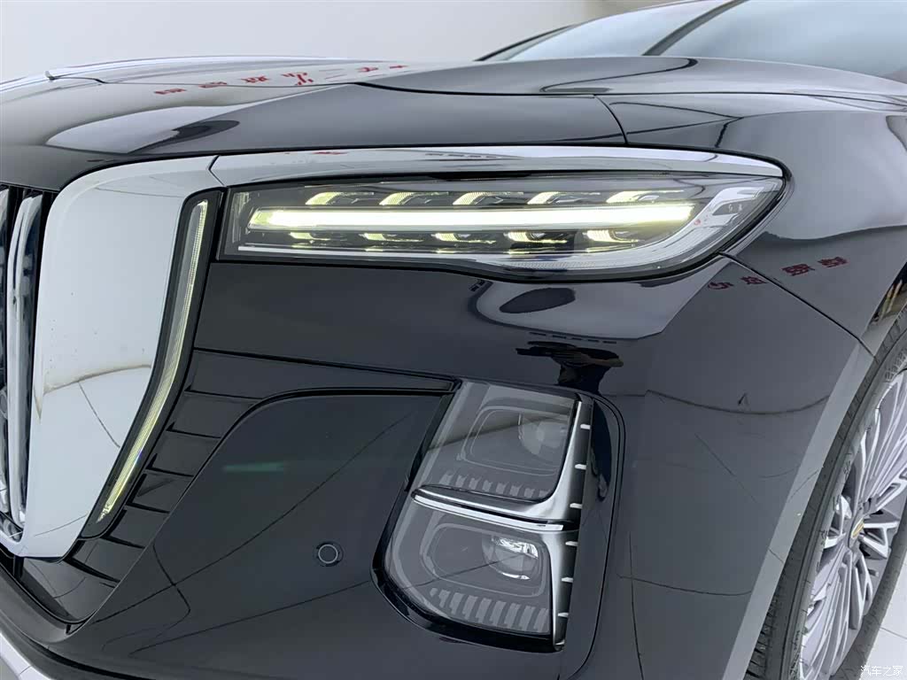 Hongqi H5, 2024 8