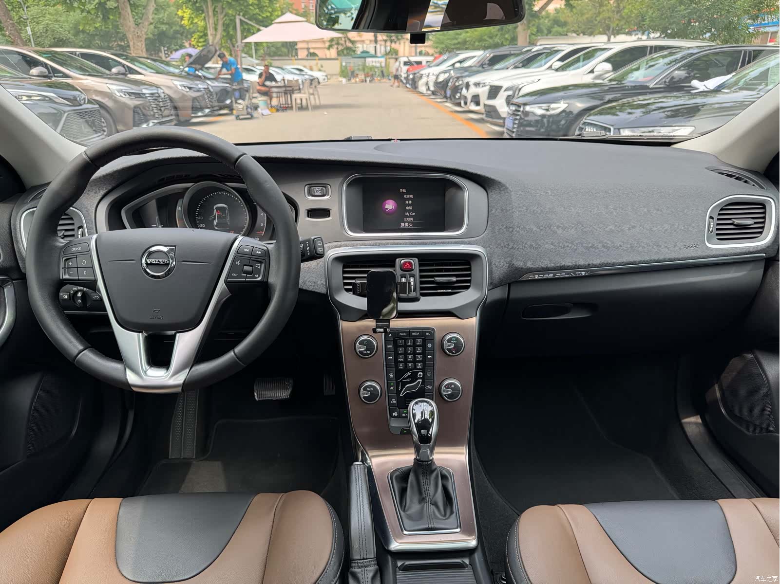 Volvo V40, 2017 7