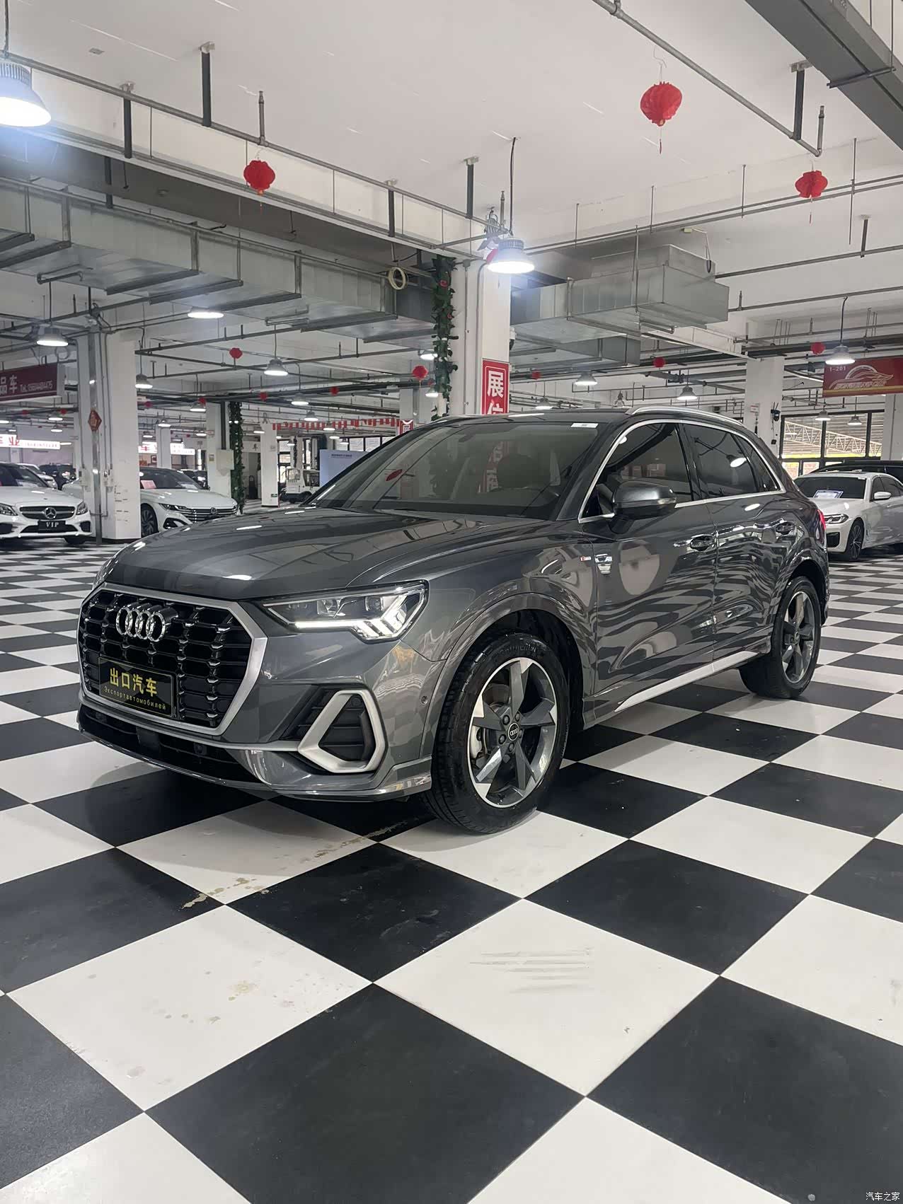 Audi Q3, 2022 1