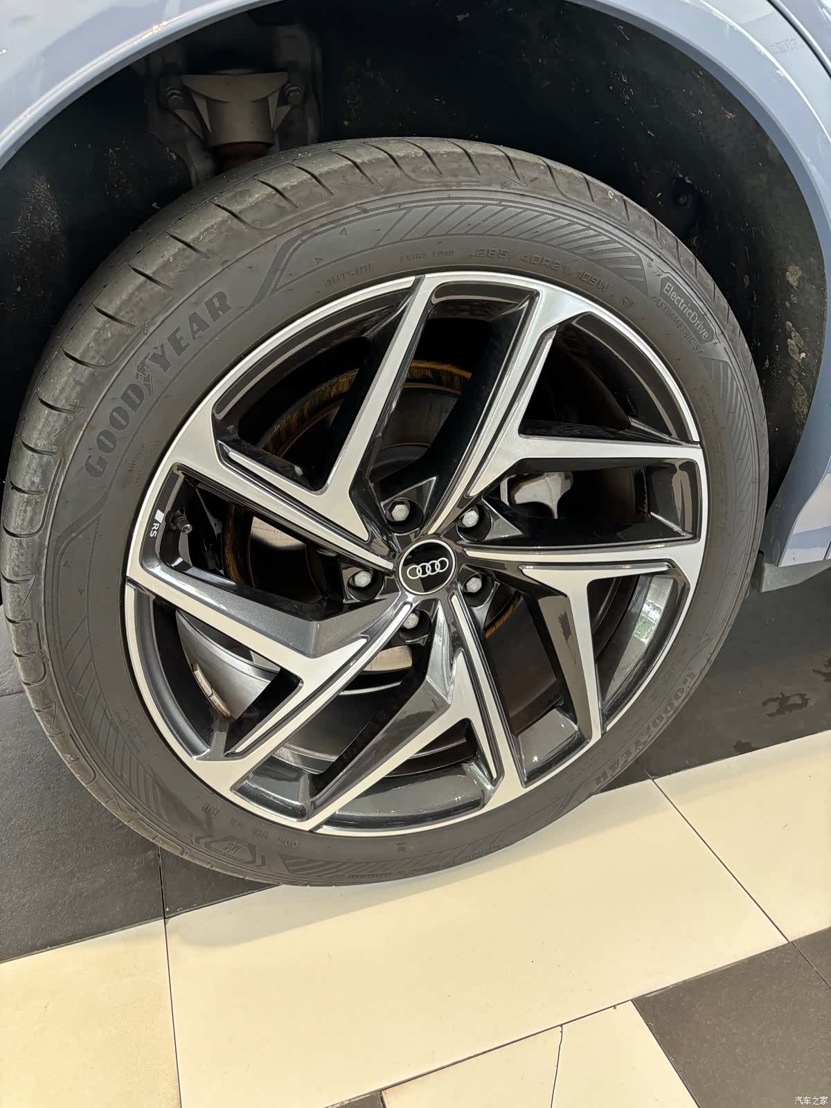 Audi e-tron, 2025 12