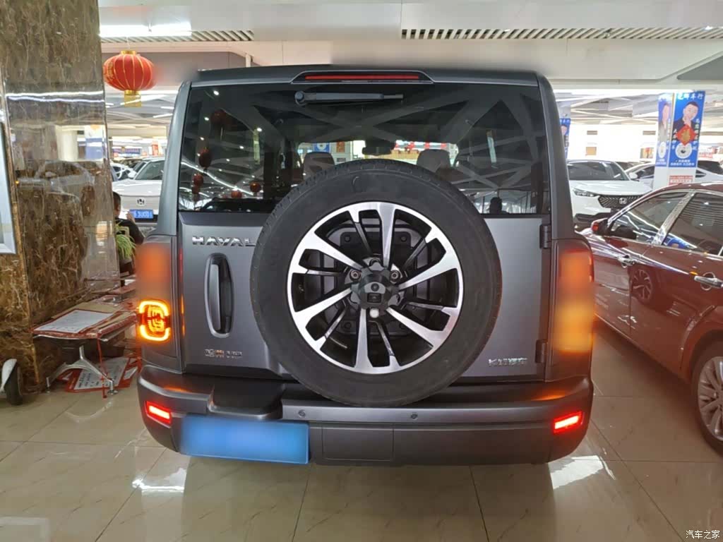 Haval H9, 2024 6