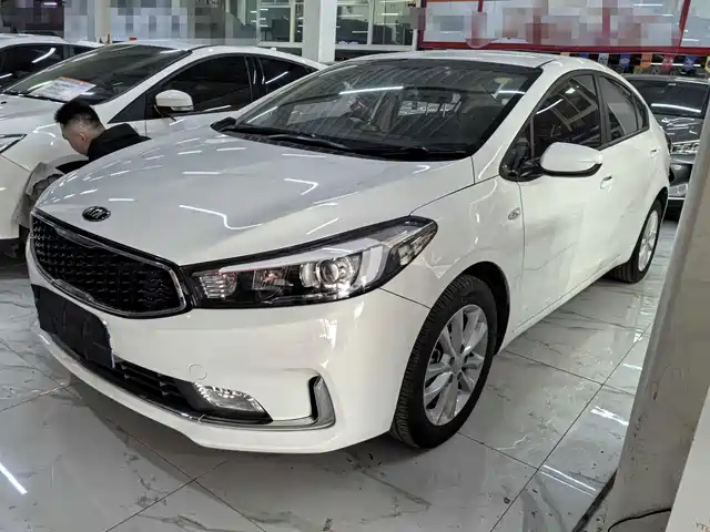 Kia K3 2018 — купить из Китая под заказ
