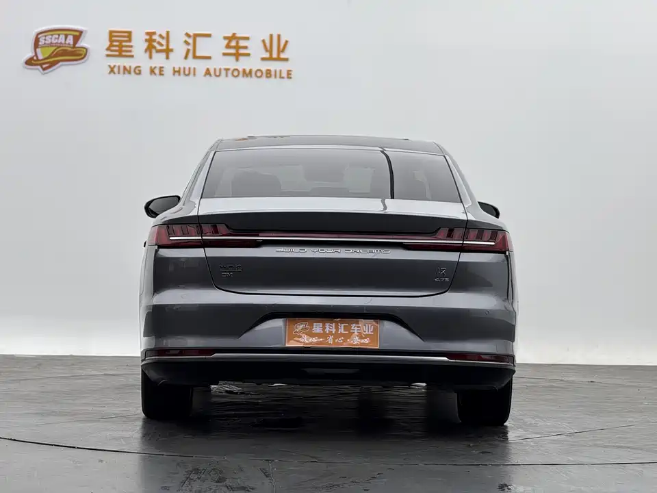 BYD Han BYD Han