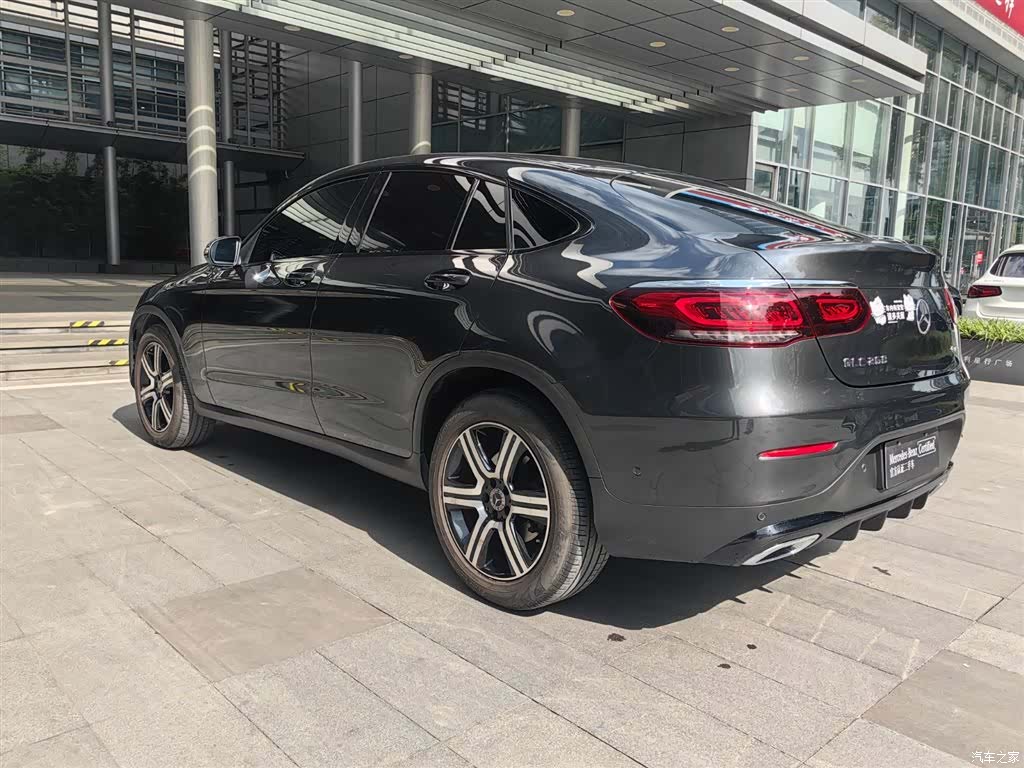 Mercedes-Benz GLC, 2022 6