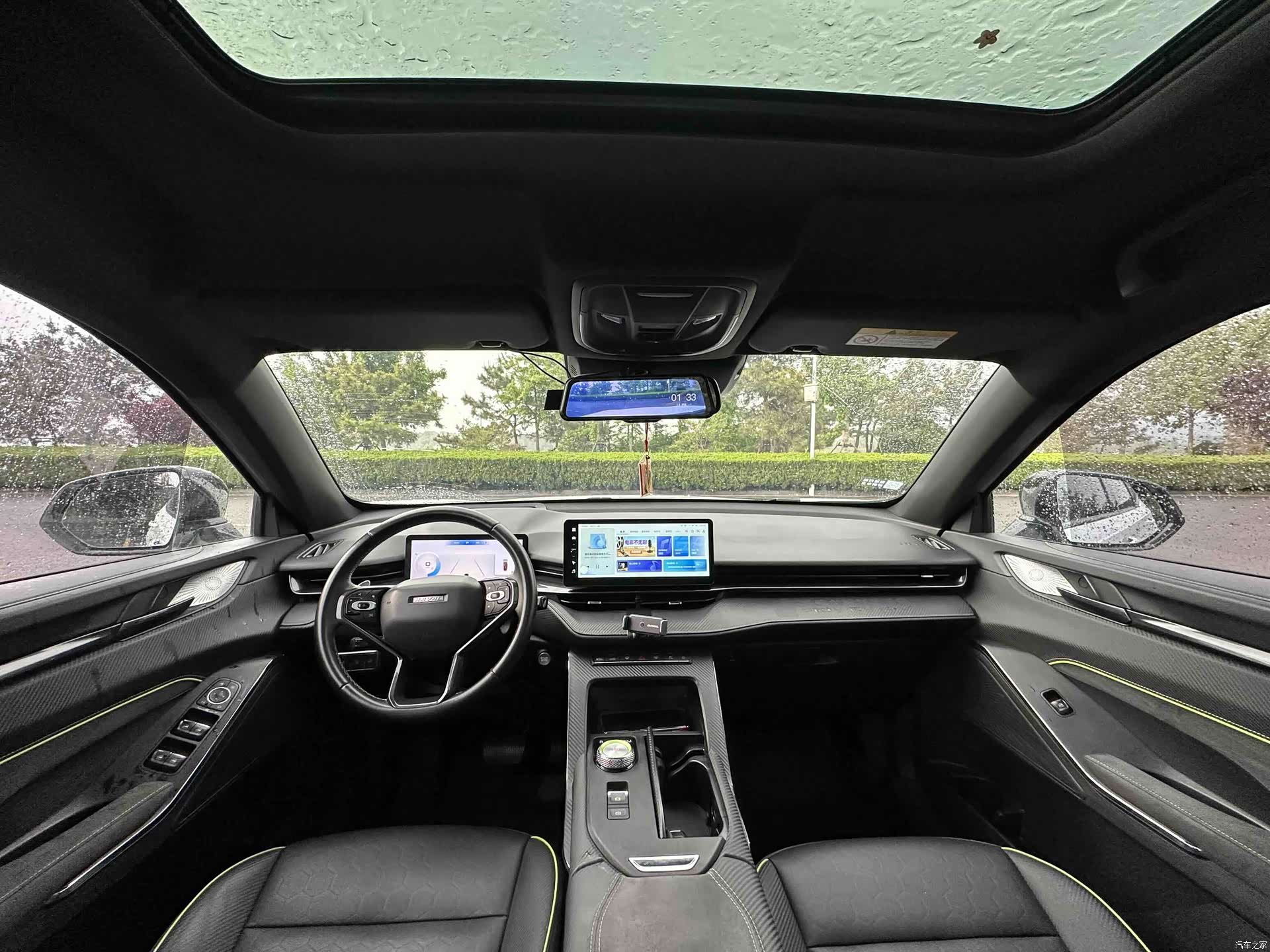 Haval H6, 2021 4