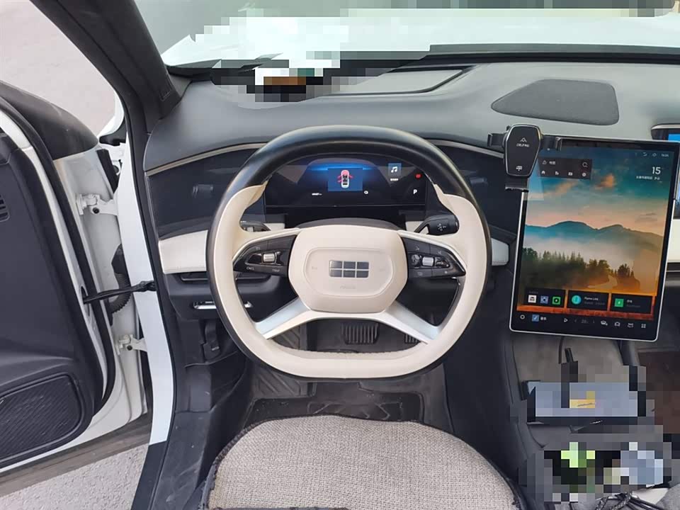 Geely Galaxy Galaxy L7