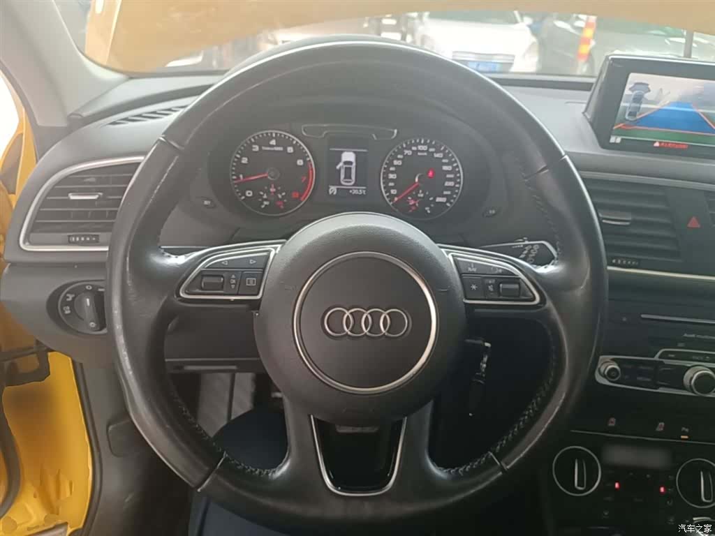 Audi Q3, 2020 11