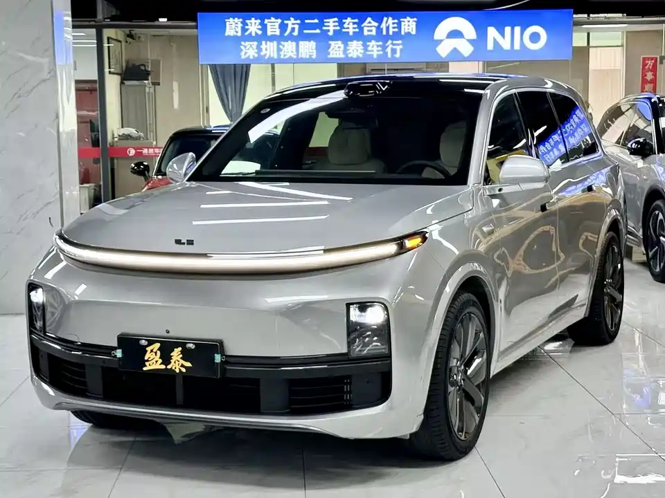 Li Auto Ideal L9