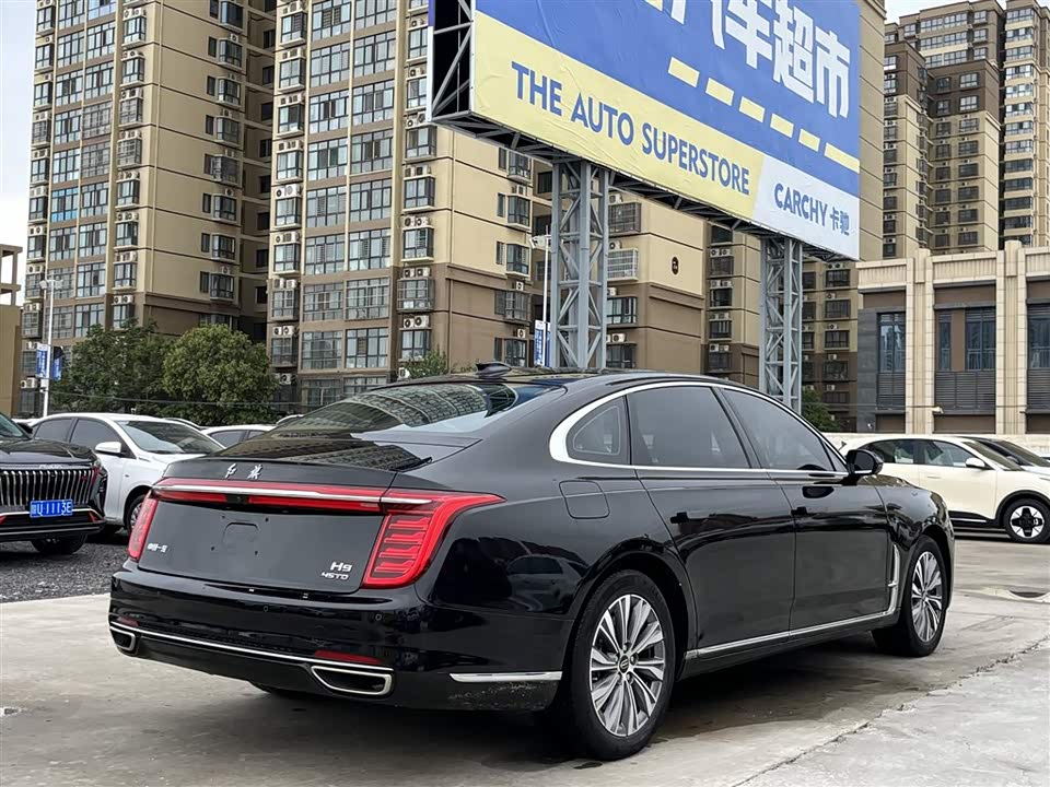 Hongqi H9