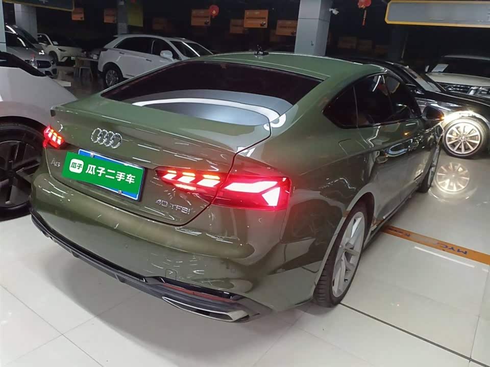 Audi A5