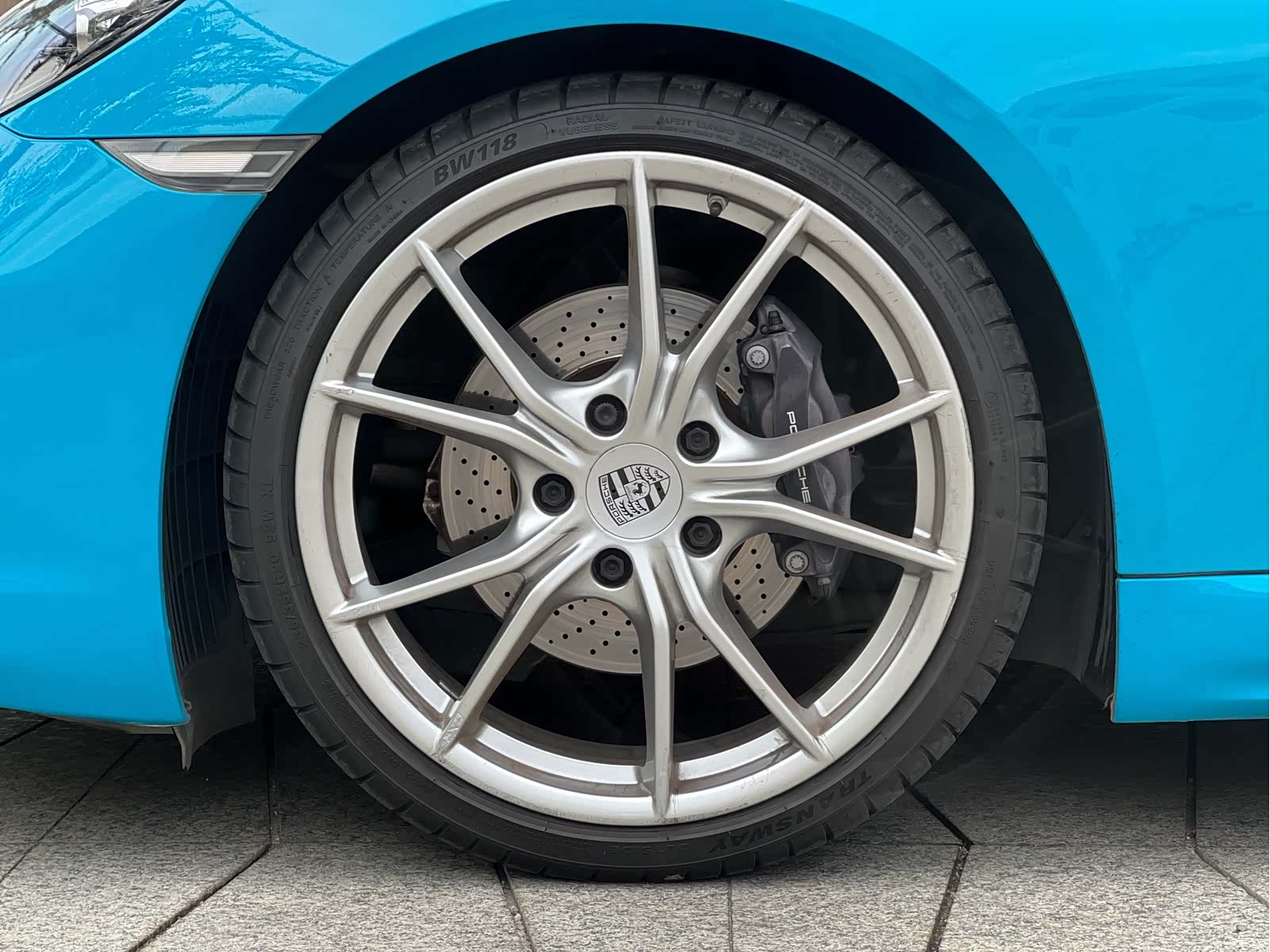 Porsche Boxster, 2018 8