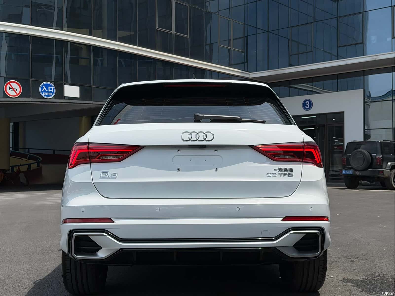 Audi Q3, 2025 8