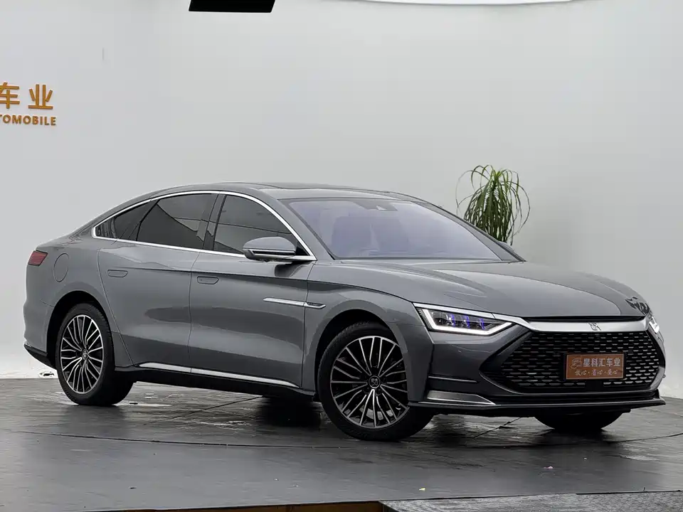 BYD Han BYD Han