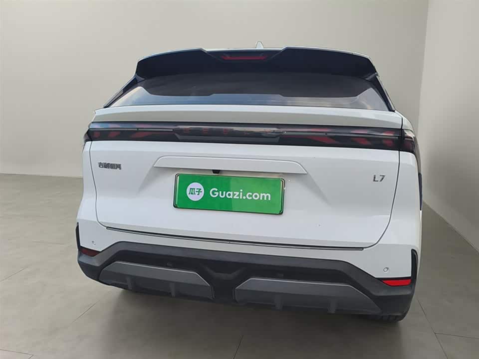 Geely Galaxy Galaxy L7