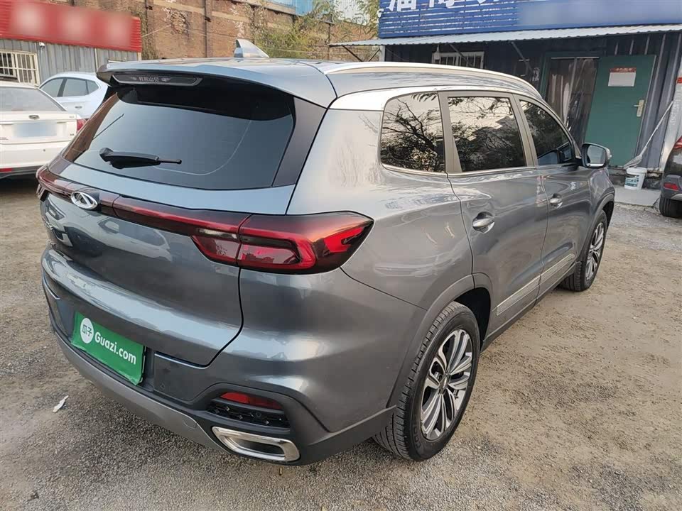 Chery Tiggo 8