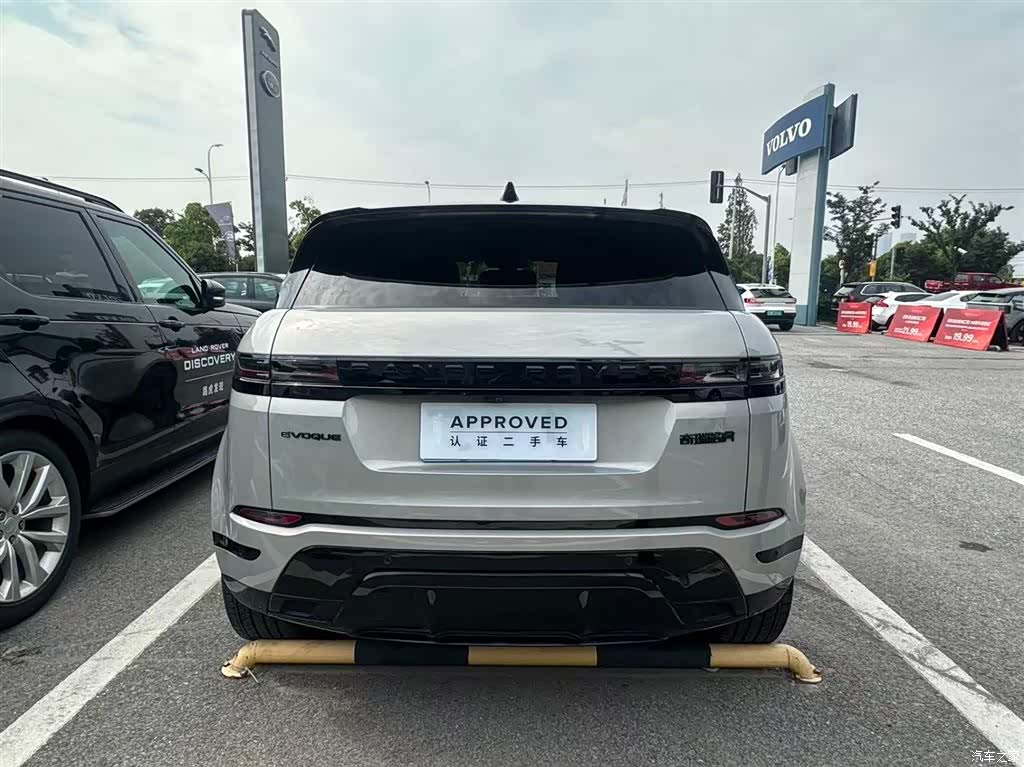 Land Rover Range Rover, 2024 все фото