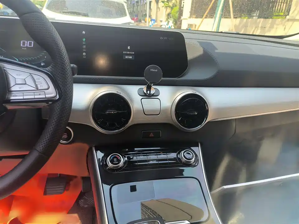 Forthing Popular T5 EVO