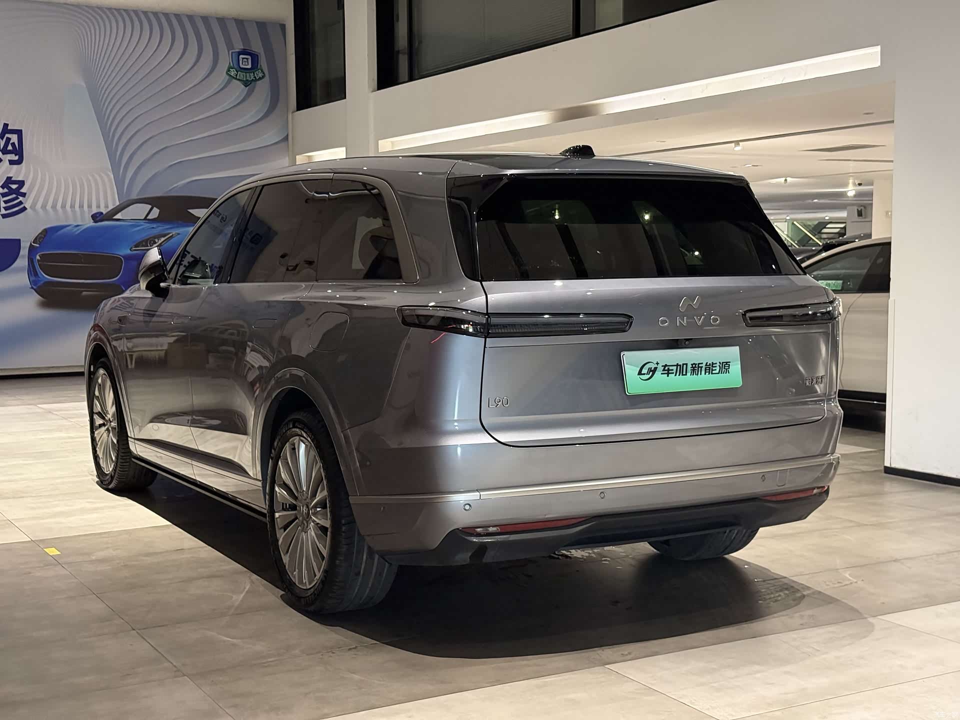 NIO L90, 2025 8