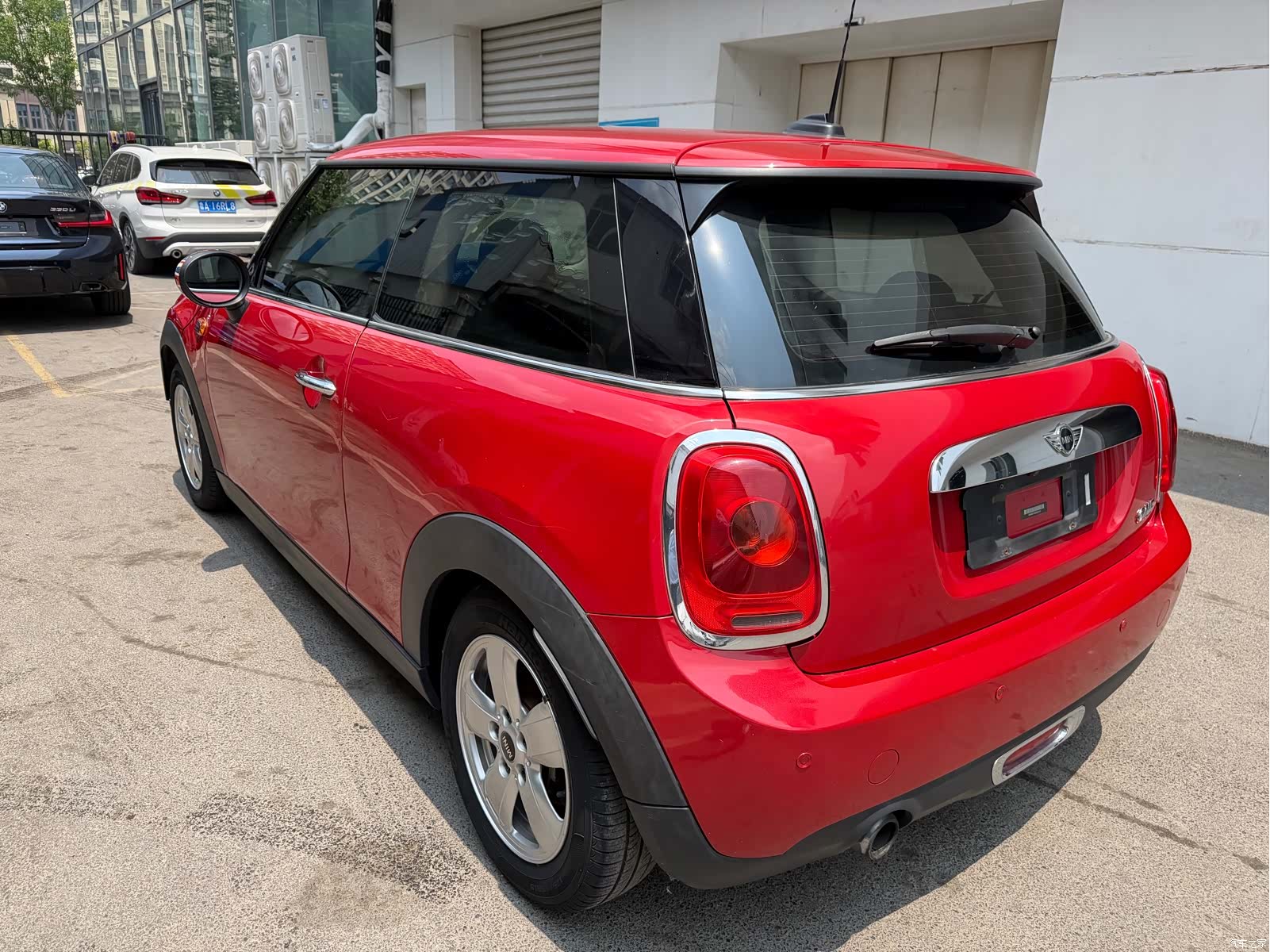 Mini ONE, 2015 4