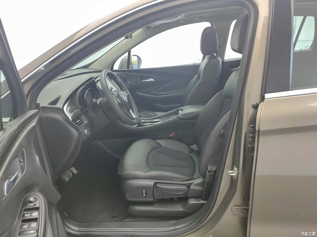 Buick Envision Plus, 2018 10