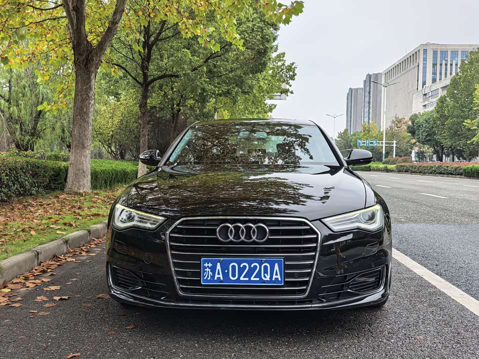 Audi A6L