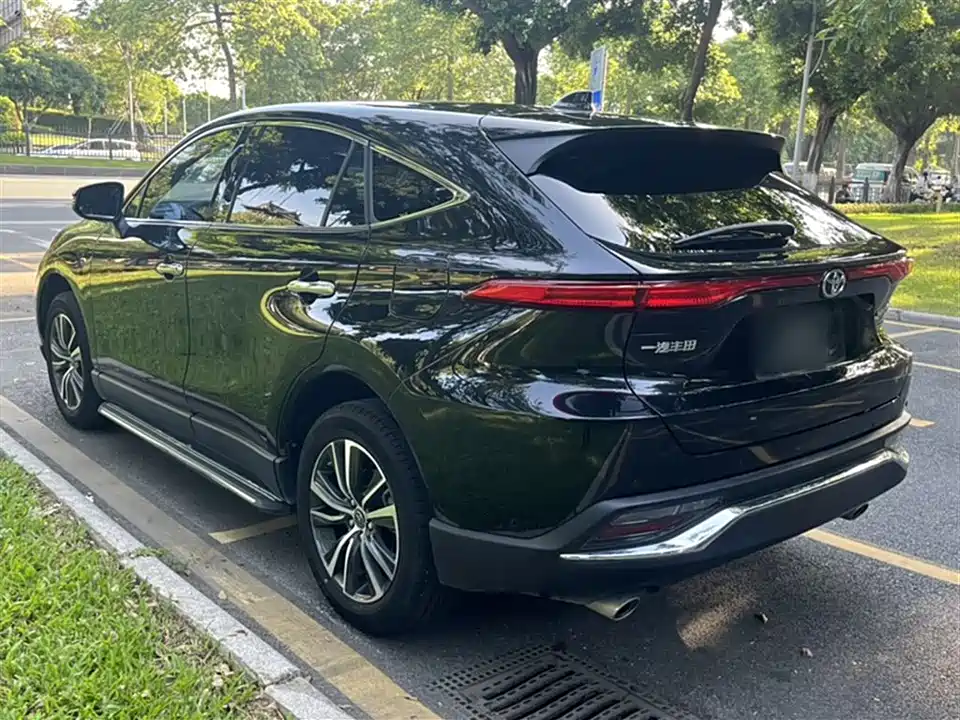 Toyota Ling Fang HARRIER