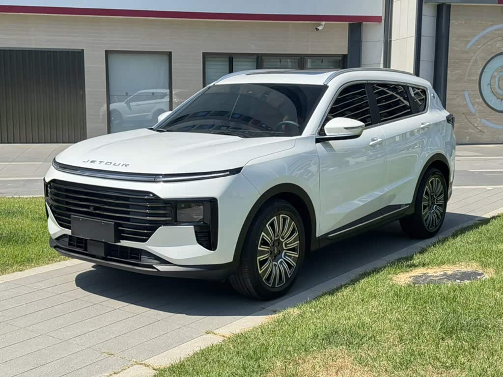 JETOUR X70 PLUS