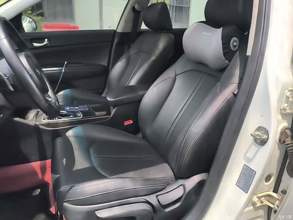 Kia K5, 2016 15