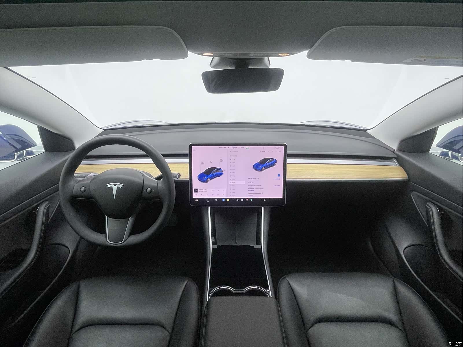 Tesla Model 3, 2020 12