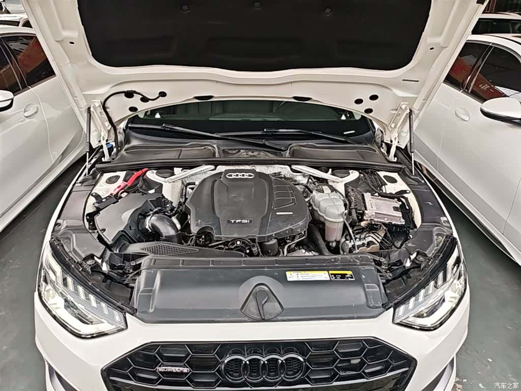 Audi A4L, 2020 20