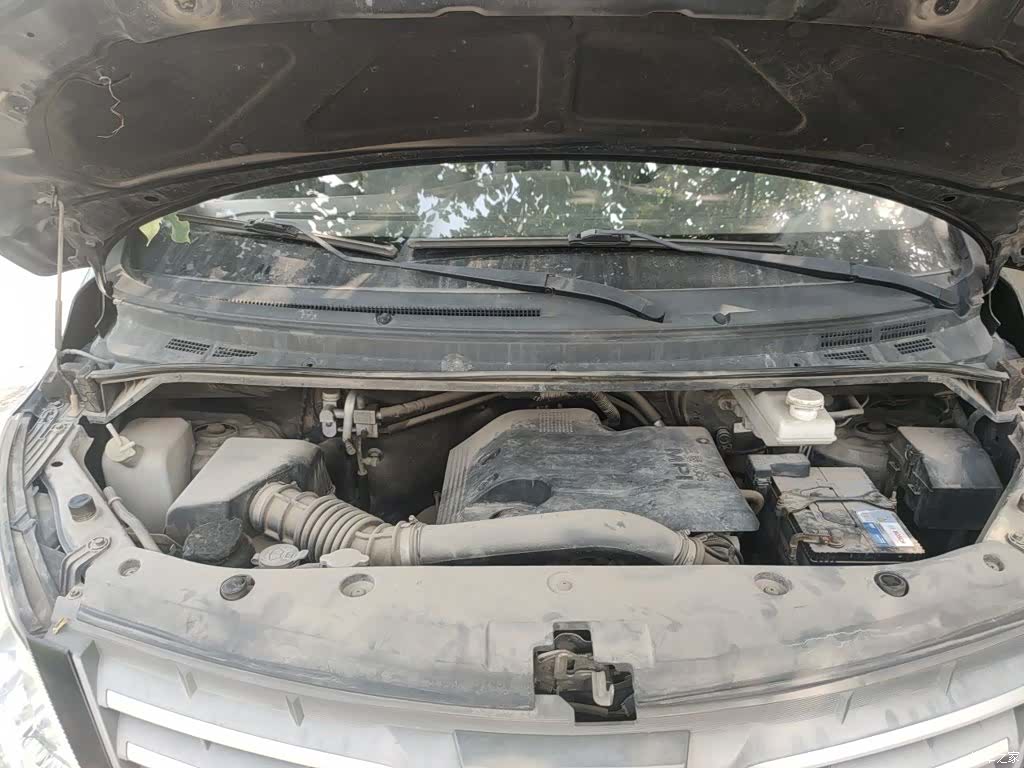 DongFeng CM7, 2015 11