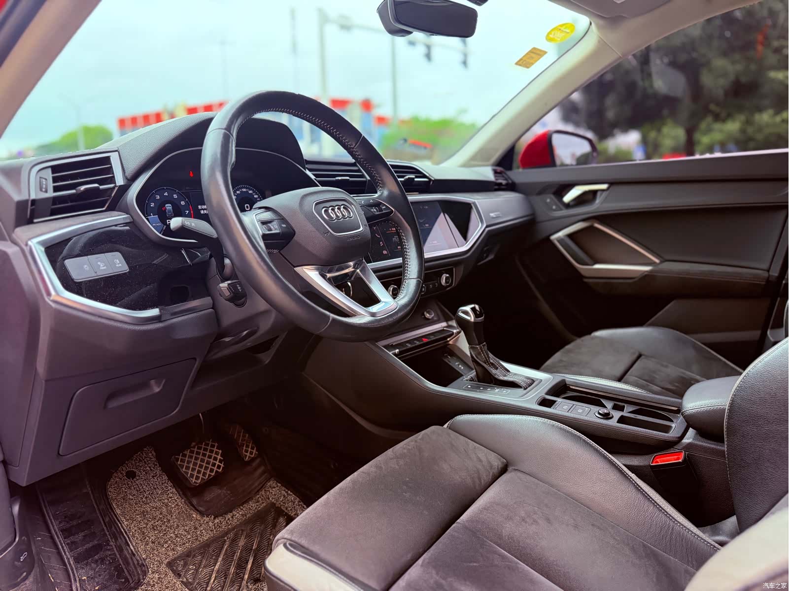 Audi Q3, 2021 7