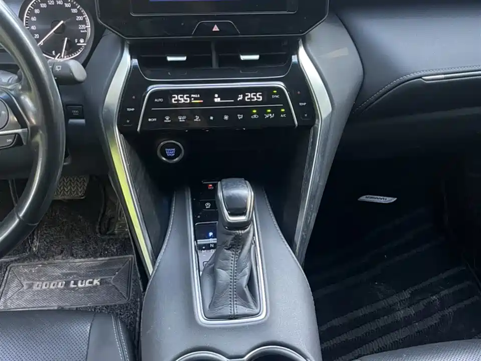 Toyota Ling Fang HARRIER