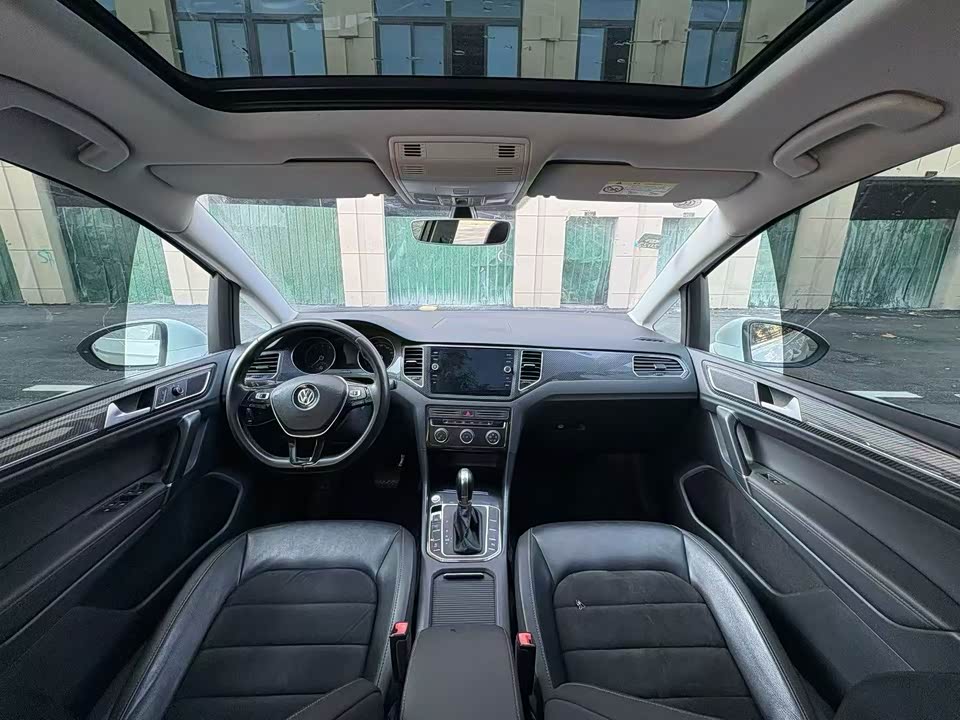 Volkswagen Golf*Jiayu