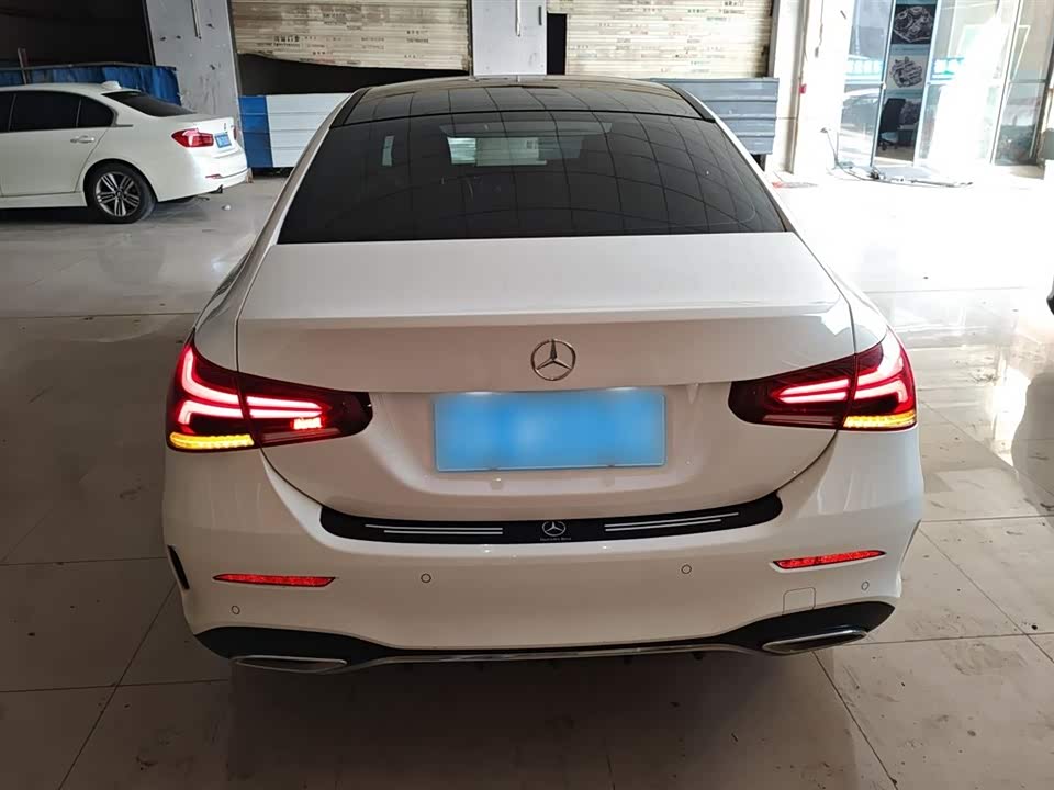 Mercedes-Benz Class A