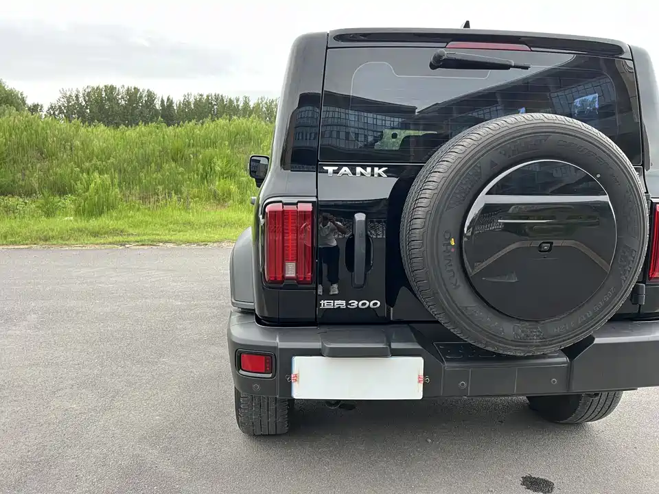 Tank 300 Tank 300