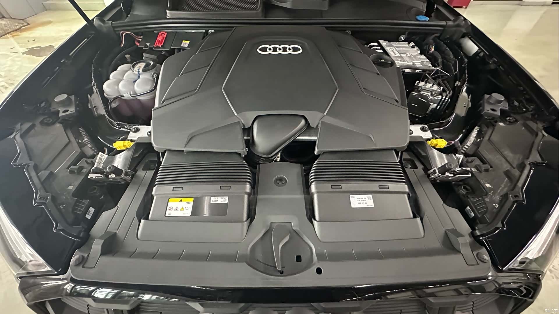 Audi Q7, 2026 16